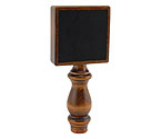 Chalkboard Beer Tap Handle