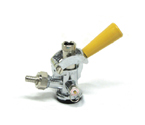 CH5003 - D System Keg Coupler by Taprite - Gold Handle