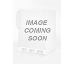 Summit SWC6GWLCSSWO 51-Bottle Wine Refrigerator w/Wooden Wine Shelves