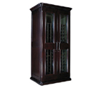 Le Cache European Country Euro 2400 286-Bottle Wine Cellar - Chocolate Cherry Finish