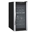 Avanti EWC18DZ 18-Bottle Thermoelectric Dual Zone Wine Cooler Refrigerator with Thermopane Glass Door