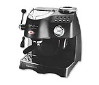 Espressione 1329 Café Roma Deluxe Semi-Automatic Espresso Maker w/Built-in Grinder