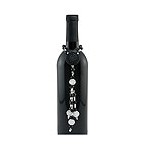 Black Diamond Wine Bottle Jewelry�