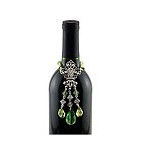 Fluer De Lis Wine Bottle Jewelry�