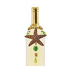 Sea Star Wine Bottle Jewelry�