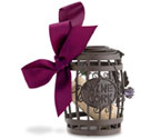 Wine Barrel Cork Ornament