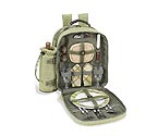 Picnic at Ascot Hamptons Picnic Backpack for Two
