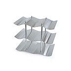 3-Tier Metal Wine Rack