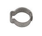 1314 - 133 Single Ear Clamp - 3/16