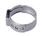 140SL - Beer Line Clamp Stepless 1/4
