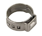 Stepless Clamp for 1/4 Inch ID Tubing