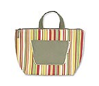 Picnic at Ascot Santa Barbara Small Insulated Tote