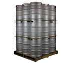15.5 gallon keg
