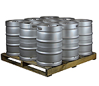 15.5 gallon keg