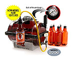 Beer Machine 16135 BrewMaster Home Brew Kit