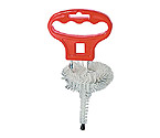 Keg Beer Coupler Cleaning Brush - A/G/M/U Systems Keg Taps