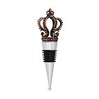Royal Copper Wine Bottle Stopper
