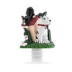The Great Caper Bottle Stopper