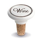 Wine Ceramic Wine Bottle Stopper
