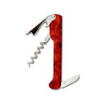 Capitano 2011B Burlwood Designer Handle Waiter's Corkscrew