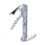 Capitano 2011M Marble Designer Handle Waiter's Corkscrew