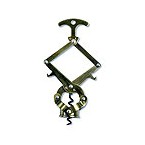 Lazy Tongs Antique Finish 2076 Corkscrew