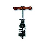Barrel Spring 2079 Antique Finish Corkscrew