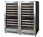 AWR100-2SR Wine Fridge