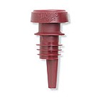 TipTop� Reusable Wine Stopper - Red