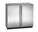 U-Line 2175RB-00 Echelon 5.7 Cu. Ft. Refrigerator in Black