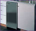 Marvel 30ARM-SS-B-L-R Outdoor All Refrigerator - Stainless Steel