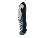 Crescendo Waiter's Corkscrew Wine Opener - Dark Blue