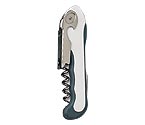 Crescendo Waiter's Corkscrew Wine Opener - White