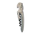 New! Murano Waiter's Corkscrew - Transparent Clear