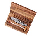 Prestigio Basic Waiter's Corkscrew & Thermometer Set