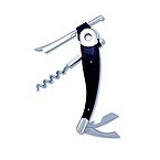 VacuVin Waiter's Friend Corkscrew