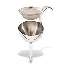 Wine Decanting Funnel w/ Funnel Screen