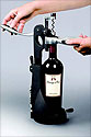 Grandstand 4090 6 Piece Wine Uncorking Machine System