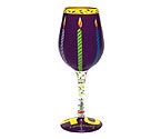 Lolita Love My Wine Collection 5 O'Clock Wine Glass