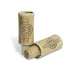 Faux Cork Bottle Candle