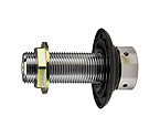 Jockey Box Faucet Shank Assembly - 3 1/8