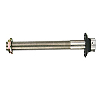 8-1/8 Inch Long Beer Shank with Nipple Assembly