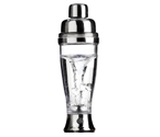 Flip-Top Shaker - Red