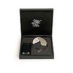 Peugeot's Clef du Vin Wine Ager in Black Gift Case