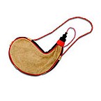 Leather Bota Bag 1 Liter