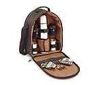 Picnic Time Java Express Coffee Pack for Two