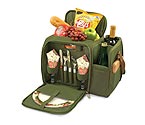 Picnic Time | Malibu Tote Cooler for Two