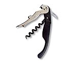 Pullparrot Waiter's Corkscrew Wine Opener  - Black