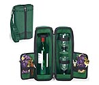 Estate One Bottle Deluxe Wine Tote -