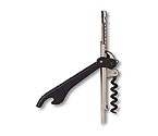 Puigpull Waiter's Corkscrew Wine Opener - Black